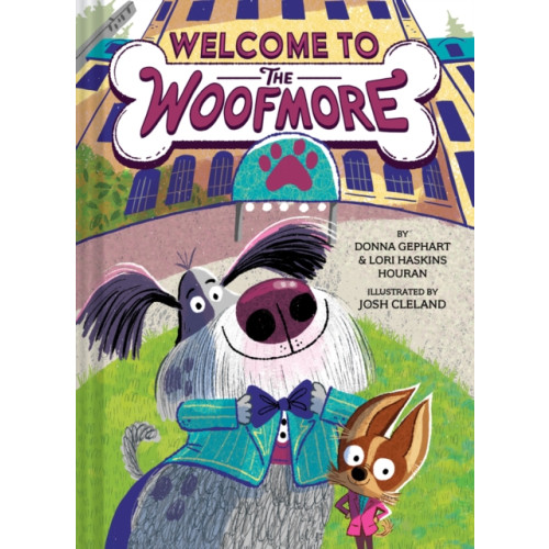 Abrams Welcome to the Woofmore (The Woofmore #1) (inbunden, eng)