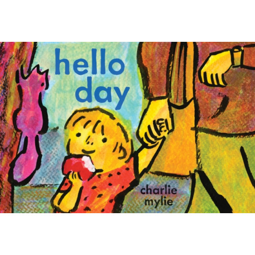 Abrams Hello Day (inbunden, eng)