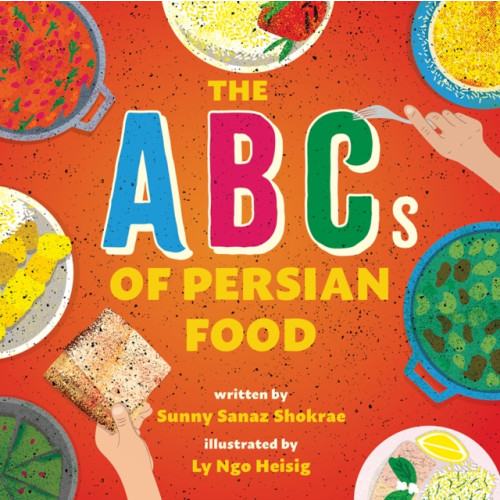 Abrams The ABCs of Persian Food (inbunden, eng)