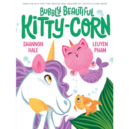 Abrams Bubbly Beautiful Kitty-Corn (inbunden, eng)