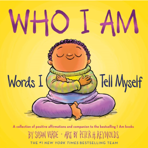 Abrams Who I Am (inbunden, eng)