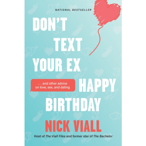 Abrams Don't Text Your Ex Happy Birthday (häftad, eng)