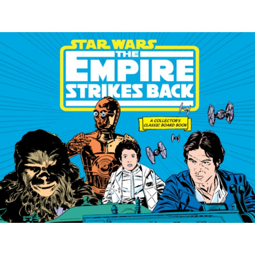 Abrams Star Wars: The Empire Strikes Back (A Collector's Classic Board Book) (bok, board book, eng)