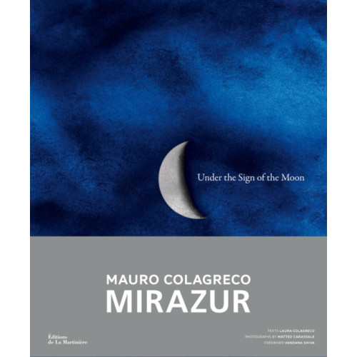 Abrams Under the Sign of the Moon (inbunden, eng)