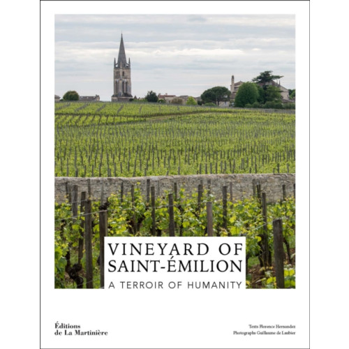 Abrams Vineyard of Saint-Emilion (inbunden, eng)