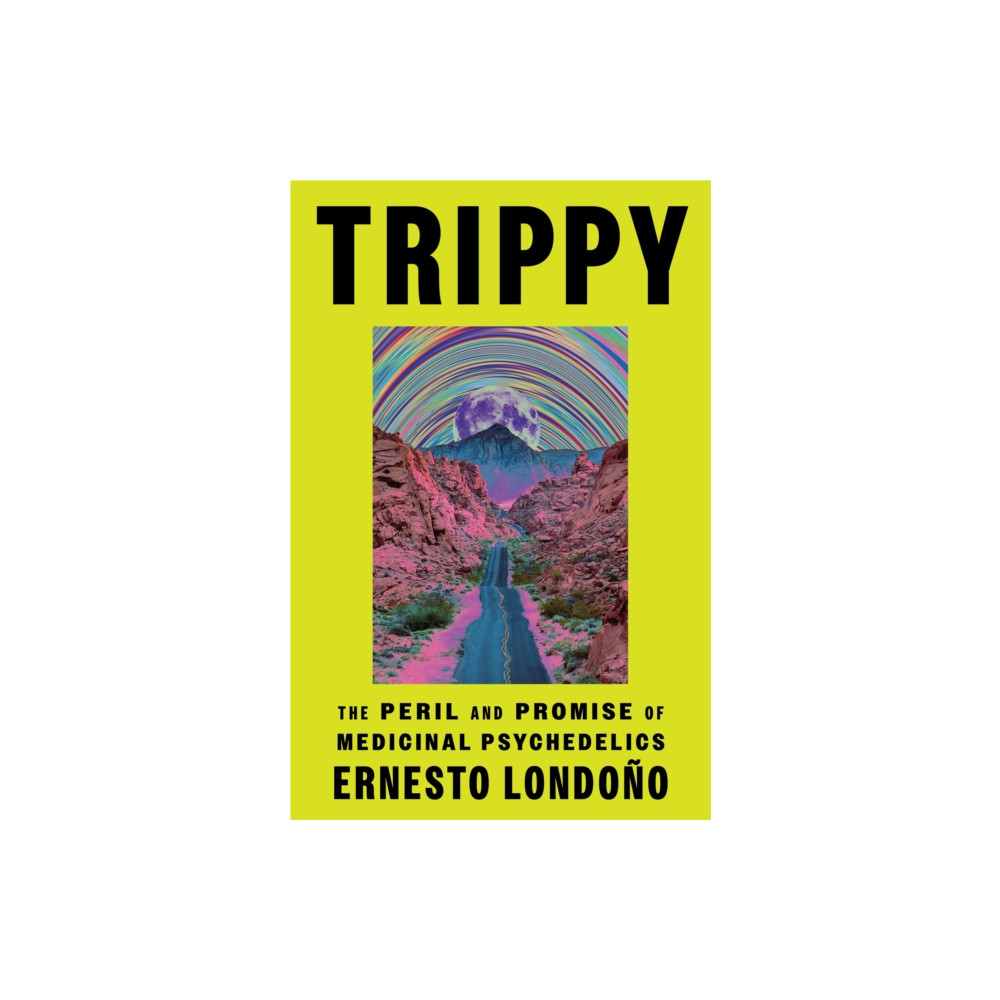 Produktbild för Trippy (häftad, eng)