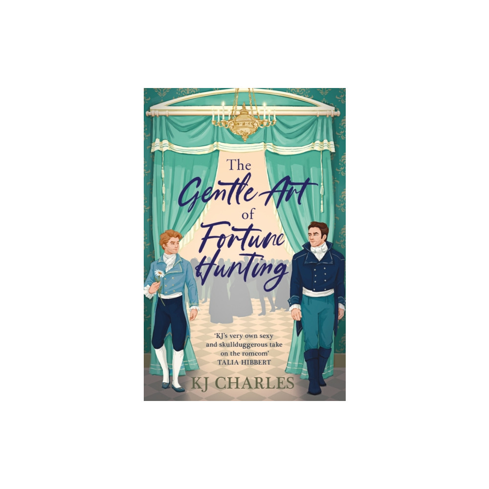 Produktbild för The Gentle Art of Fortune Hunting (häftad, eng)