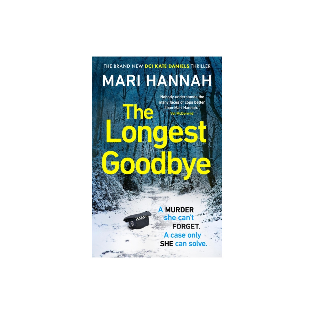 Produktbild för The Longest Goodbye (häftad, eng)