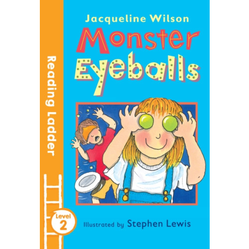 HarperCollins Publishers Monster Eyeballs (häftad, eng)