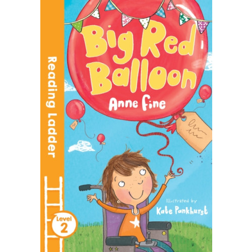 HarperCollins Publishers Big Red Balloon (häftad, eng)