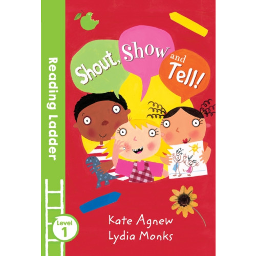 HarperCollins Publishers Shout Show and Tell! (häftad, eng)