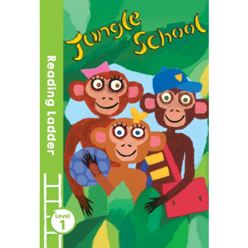 HarperCollins Publishers Jungle School (häftad, eng)