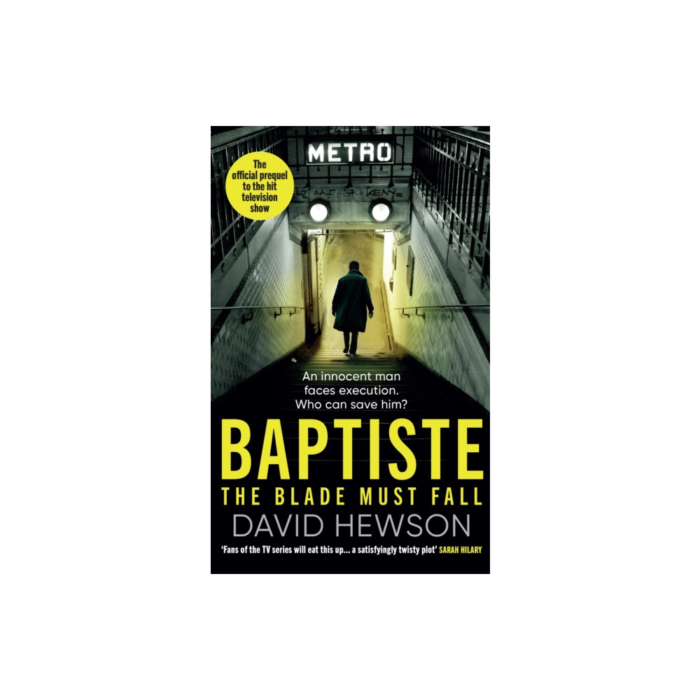 Produktbild för Baptiste: The Blade Must Fall (häftad, eng)
