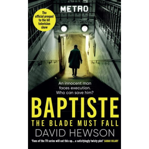 Orion Publishing Co Baptiste: The Blade Must Fall (häftad, eng)