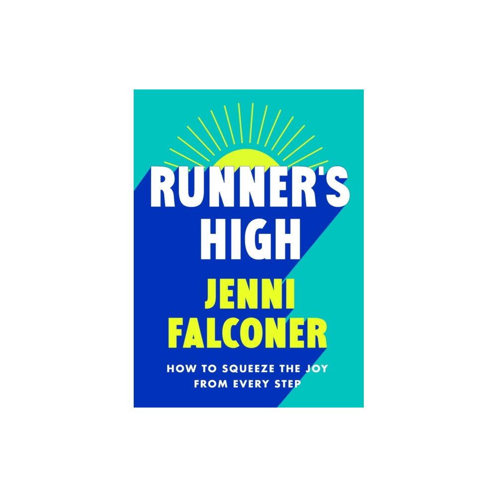Produktbild för Runner's High (häftad, eng)