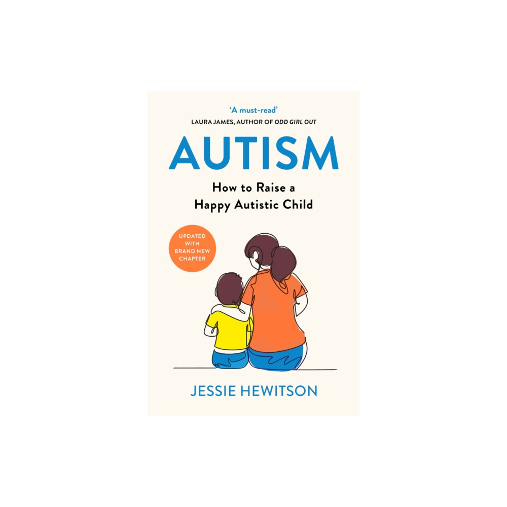 Produktbild för Autism (häftad, eng)