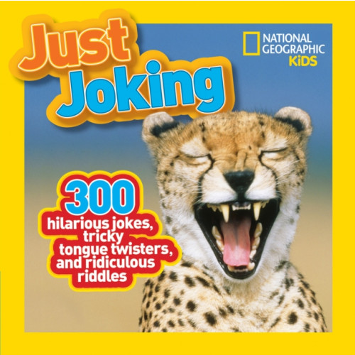 National Geographic Kids Just Joking (häftad, eng)