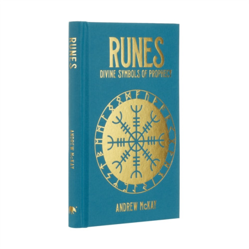 Arcturus publishing ltd Runes (inbunden, eng)