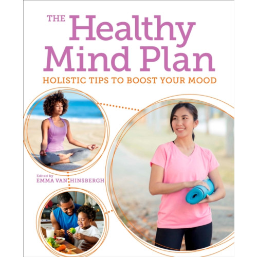 Arcturus publishing ltd The Healthy Mind Plan (häftad, eng)