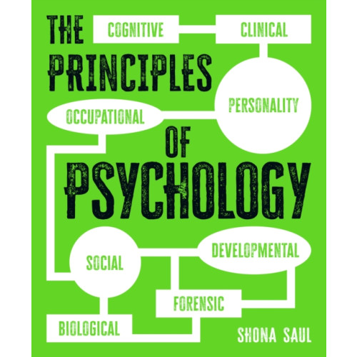 Arcturus publishing ltd The Principles of Psychology (inbunden, eng)