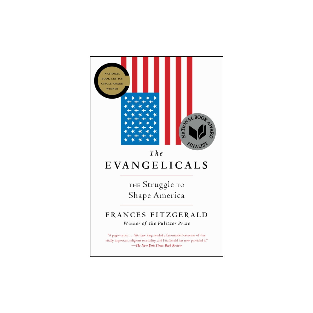 Produktbild för Evangelicals (häftad, eng)