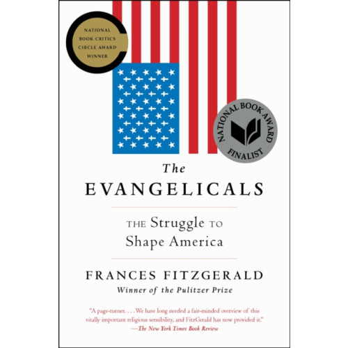 Simon & Schuster Evangelicals (häftad, eng)