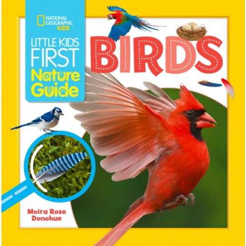 National Geographic Kids Little Kids First Nature Guide Birds (häftad, eng)