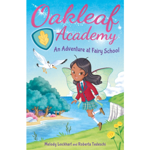 Arcturus publishing ltd Oakleaf Academy: An Adventure at Fairy School (häftad, eng)