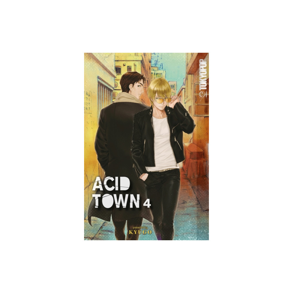 Produktbild för Acid Town, Volume 4 (häftad, eng)