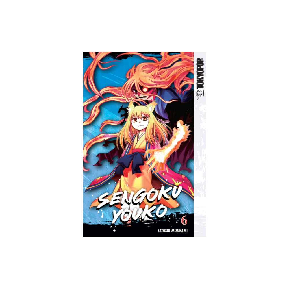 Produktbild för Sengoku Youko, Volume 6 (häftad, eng)