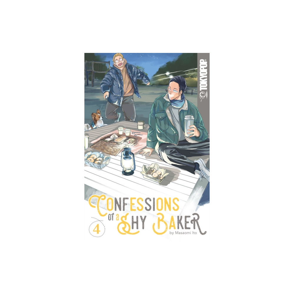Produktbild för Confessions of a Shy Baker, Volume 4 (häftad, eng)