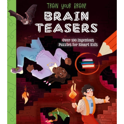 Arcturus publishing ltd Train Your Brain! Brain Teasers (häftad, eng)