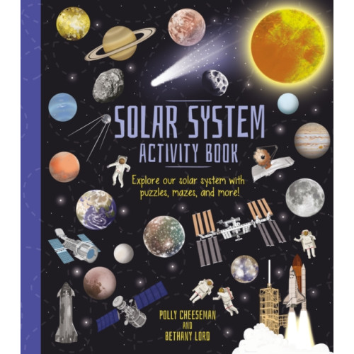 Arcturus publishing ltd Solar System Activity Book (häftad, eng)