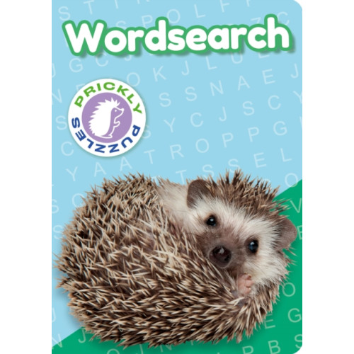 Arcturus publishing ltd Prickly Puzzles Wordsearch (häftad, eng)