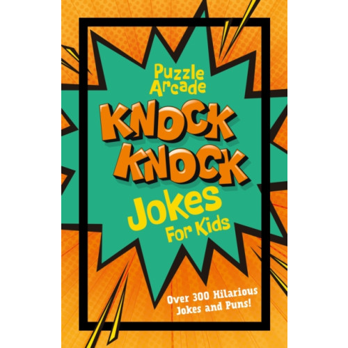 Arcturus publishing ltd Puzzle Arcade: Knock Knock Jokes for Kids (häftad, eng)