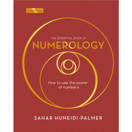 Arcturus publishing ltd The Essential Book of Numerology (inbunden, eng)