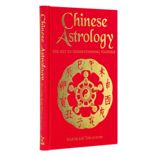 Arcturus publishing ltd Chinese Astrology (inbunden, eng)