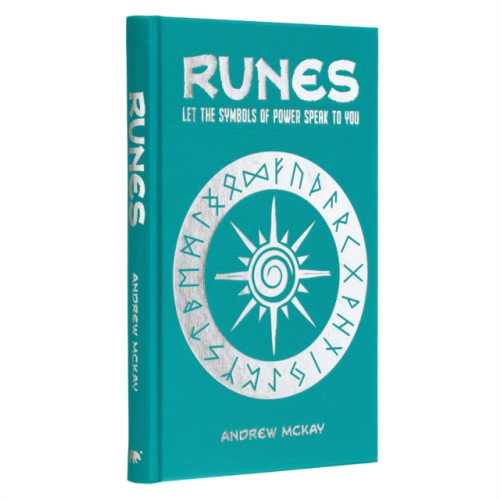 Arcturus publishing ltd Runes (inbunden, eng)