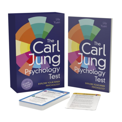 Arcturus publishing ltd The Carl Jung Psychology Test (häftad, eng)