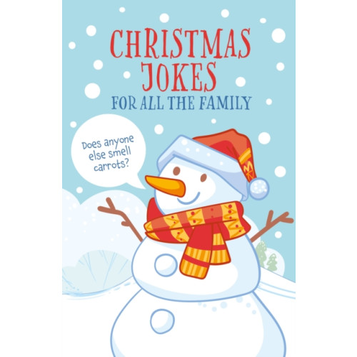 Arcturus publishing ltd Christmas Jokes for All the Family (häftad, eng)