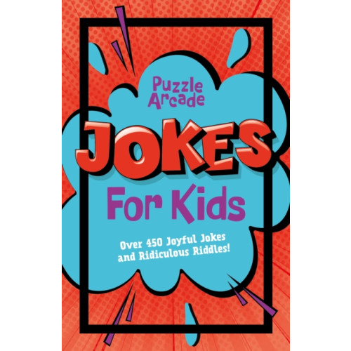 Arcturus publishing ltd Puzzle Arcade: Jokes for Kids (häftad, eng)