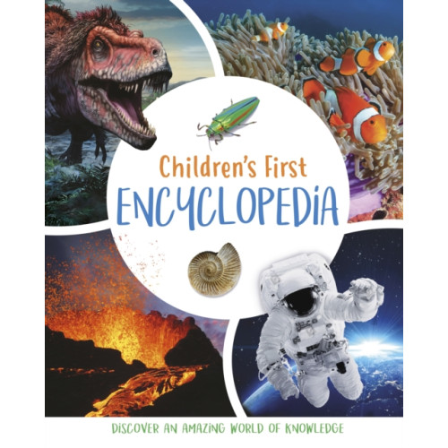 Arcturus publishing ltd Children's First Encyclopedia (inbunden, eng)