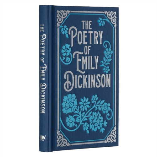 Arcturus publishing ltd The Poetry of Emily Dickinson (inbunden, eng)