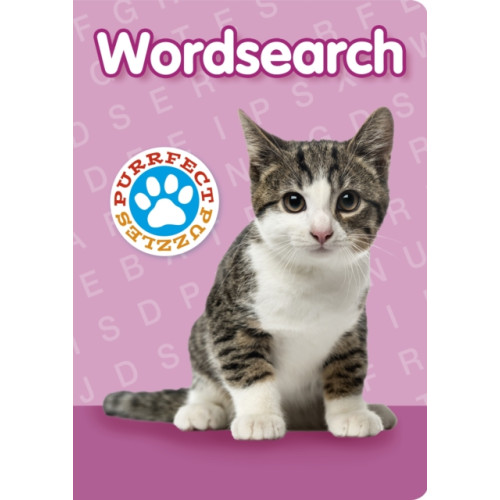 Arcturus publishing ltd Purrfect Puzzles Wordsearch (häftad, eng)