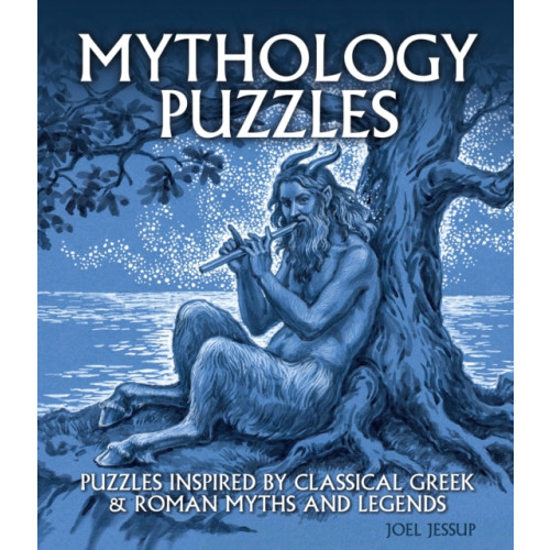 Arcturus publishing ltd Mythology Puzzles (häftad, eng)