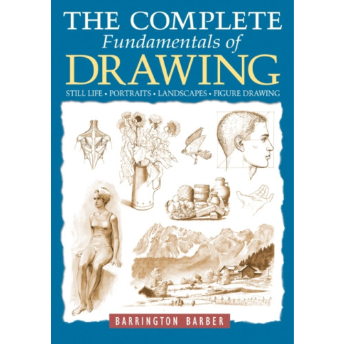 Arcturus publishing ltd The Complete Fundamentals of Drawing (häftad, eng)