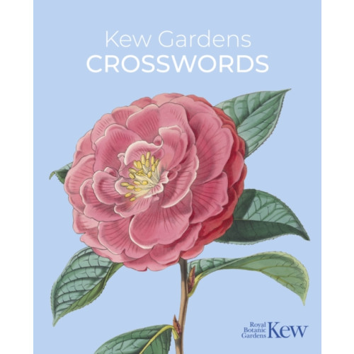 Arcturus publishing ltd Kew Gardens Crosswords (häftad, eng)