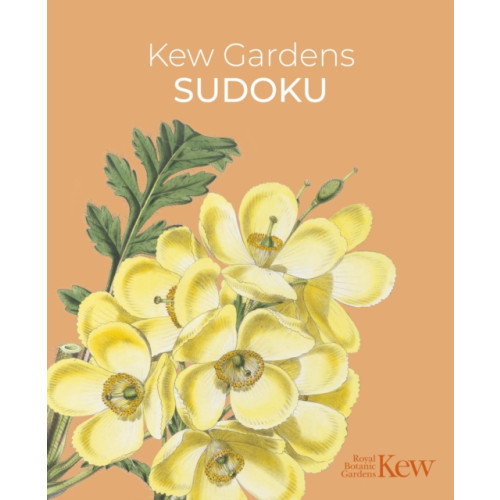 Arcturus publishing ltd Kew Gardens Sudoku (häftad, eng)