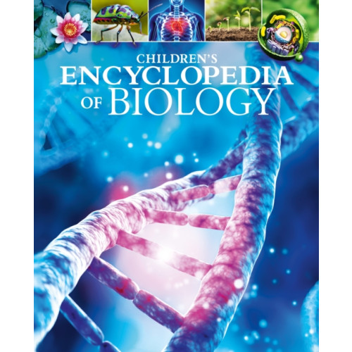 Arcturus publishing ltd Children's Encyclopedia of Biology (inbunden, eng)