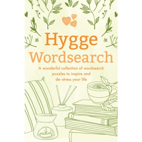 Arcturus publishing ltd Hygge Wordsearch (häftad, eng)